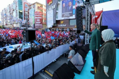 Cumhurbaşkanı Erdoğan Adana'ya geliyor