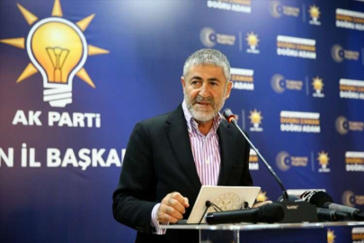 Hazine ve Maliye Bakanı Nebati, Mersin'de STK temsilcileriyle buluştu: