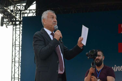 Karalar’dan yeni bir miting alanı sözü