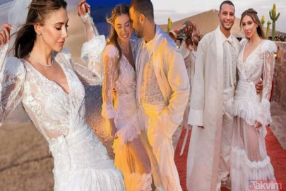 Şeyma Subaşı'nın gelinlik fiyatı dudak uçuklattı