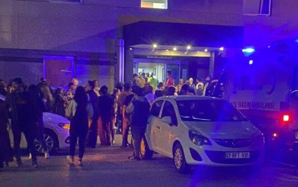 Ünlü sanatçı Kibariye sahneden düştü, hastanelik oldu, o anlar kameraya yansıdı