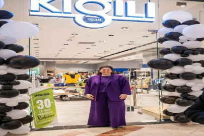 Kiğılı, yurt dışı atağını sürdürüyor