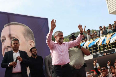 Hazine ve Maliye Bakanı Nebati, Mersin'de konuştu: