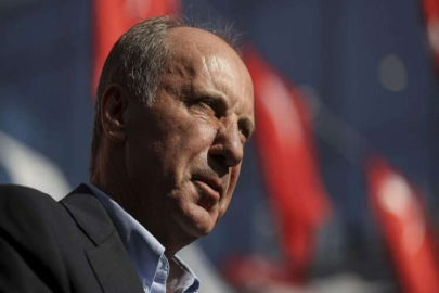 Muharrem İnce, Cumhurbaşkanlığı adaylığından çekildi