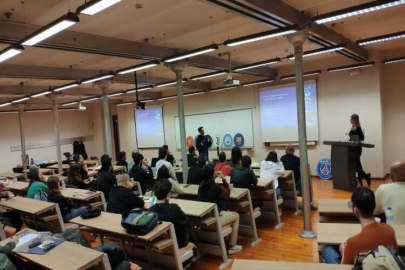 Spor endüstrisi ve blockchain içerikli akademik eğitim programının ikincisi tamamlandı