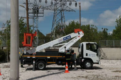 TREDAŞ yapay zeka erken uyarı sistemi ile iş güvenliğini sağlayacak