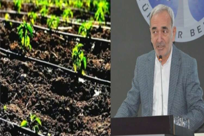 Demirdağ: bahçe sulamalı damlama sulama sistemi ile yapılmalı