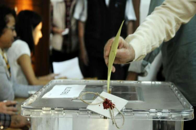 Türkiye sandık başına gidiyor