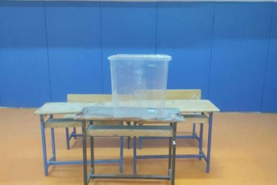 Hatay'da seçim hazırlıkları yapılıyor