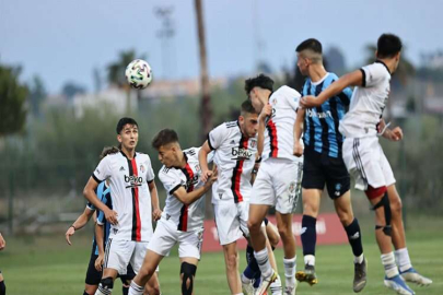Demirspor, U19 Gelişim Ligi'nde 9.ncu oldu