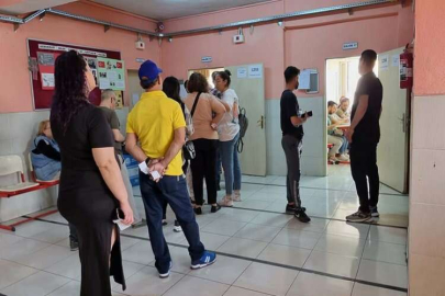 Vatandaşlık görevlerini yerine getirdiler