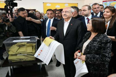 CHP lideri Kılıçdaroğlu oyunu kullandı