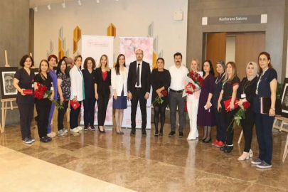 Hemşireler Haftası’nda buruk kutlama