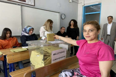 Kadın seçmen oranı %50.6 olarak açıklandı