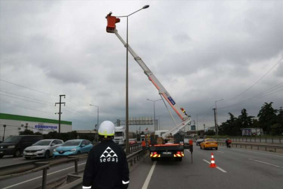 SEDAŞ, Gebze'de aydınlatma çalışmalarına başladı