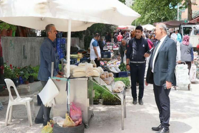 Çay, “Dün Seçimdi ama bugün geçim zamanı”