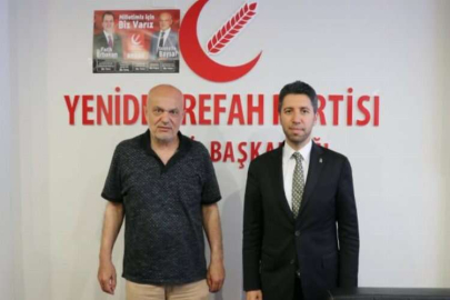 Ay’dan Cumhur İttifakı bileşenlerine ziyaret