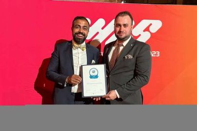 BTM'nin başarısı Belçika'da ödülle taçlandırıldı