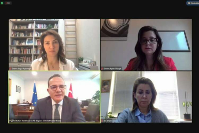 Jean Monnet Modül Projesi’nin  Kapanış Konferansı Gerçekleştirildi