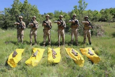 Süleyman Soylu : ''Şehitlerimizin intikamı alındı.''