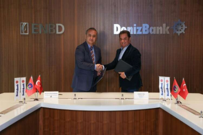 DenizBank ve TED'den depremzede çocuklara "afet bursu" desteği