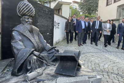 ORDU - Milli Eğitim Bakanı Özer, ziyaretlerde bulundu
