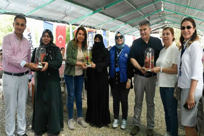 4 milletten 250 anne kahvaltıda buluştu