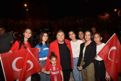 Erdem: Gençlere güveniyoruz   