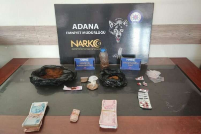 Uyuşturucu satan  3 zanlı tutuklandı  
