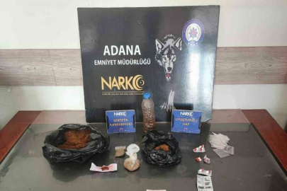 Uyuşturucu satan 3 zanlı tutuklandı