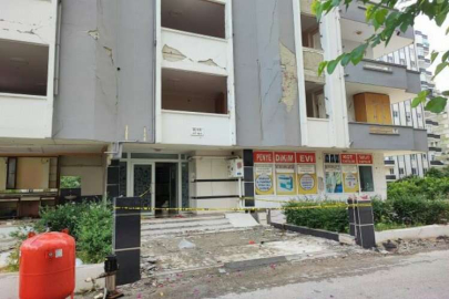 Adana’da depremin en çok etkilediği mahallede 7 binaya yıkım kararı çıktı