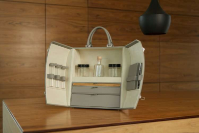 DS Automobiles'den özel gurme valizi