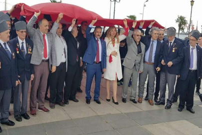 Karyaldız: Tek bayrağın tek mimarı Atatürk’tür