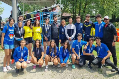 Adana "Bahar Kupası Kürek Yarışlarında" 3. Oldu