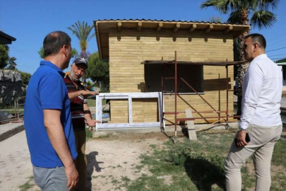 Silifke'de kadın üreticiler için "Organik Pazar" kuruluyor