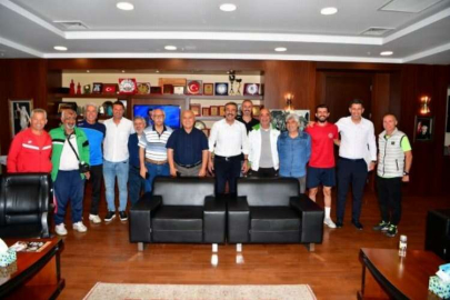 Çukurova’da yaz spor okulları hazırlıkları başladı  