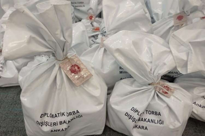 Yurt dışında kullanılan oylar Türkiye’ye getiriliyor