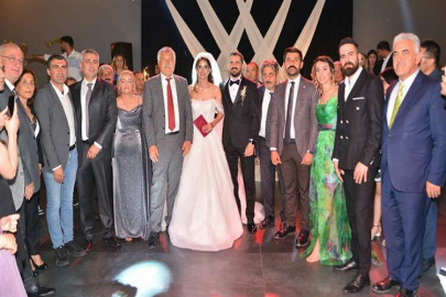 CHP Yüreğir Kadın Kolları Başkanı Hürühan Erkek'in mutlu günü