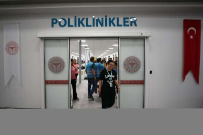 Defne Devlet Hastanesi bölge halkını kilometrelerce yolculuktan kurtardı