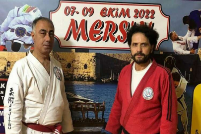 Sporun parlayan yıldızı ‘Ju Jitsu’