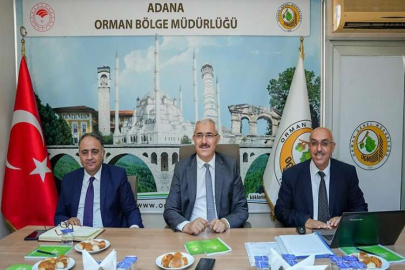 Proje konuları tespiti toplantısı yapıldı