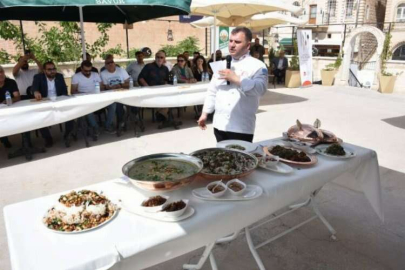 Savur’da Türk Mutfağı Etkinliği