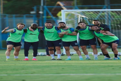 İstanbulspor hazırlıkları başladı