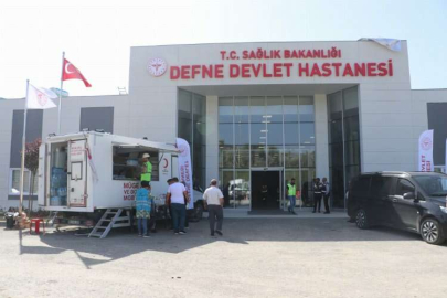 Defne Devlet Hastanesinde 2 hafta içinde ameliyatlara başlanacak