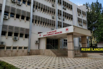 Adana Çevre, Şehircilik Ve İklim Değişikliği İl Müdürlüğü Milli Emlak Dairesi Başkanlığından İlan