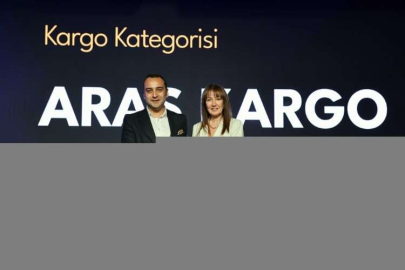 Aras Kargo, üst üste dördüncü kez ödül aldı
