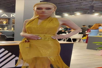 Van'da Değerli Takılar Fuarı yoğunluğu