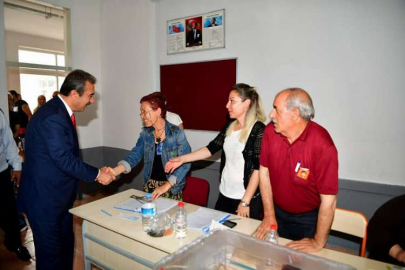 Soner Çetin oyunu kullandı