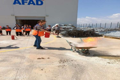 Akdeniz Üniversitesi Mağara Araştırma Topluluğu, arama kurtarma eğitimi aldı