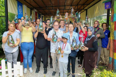 Büyükşehir’in dezavantajlı gruplara yönelik çalışmaları sürüyor